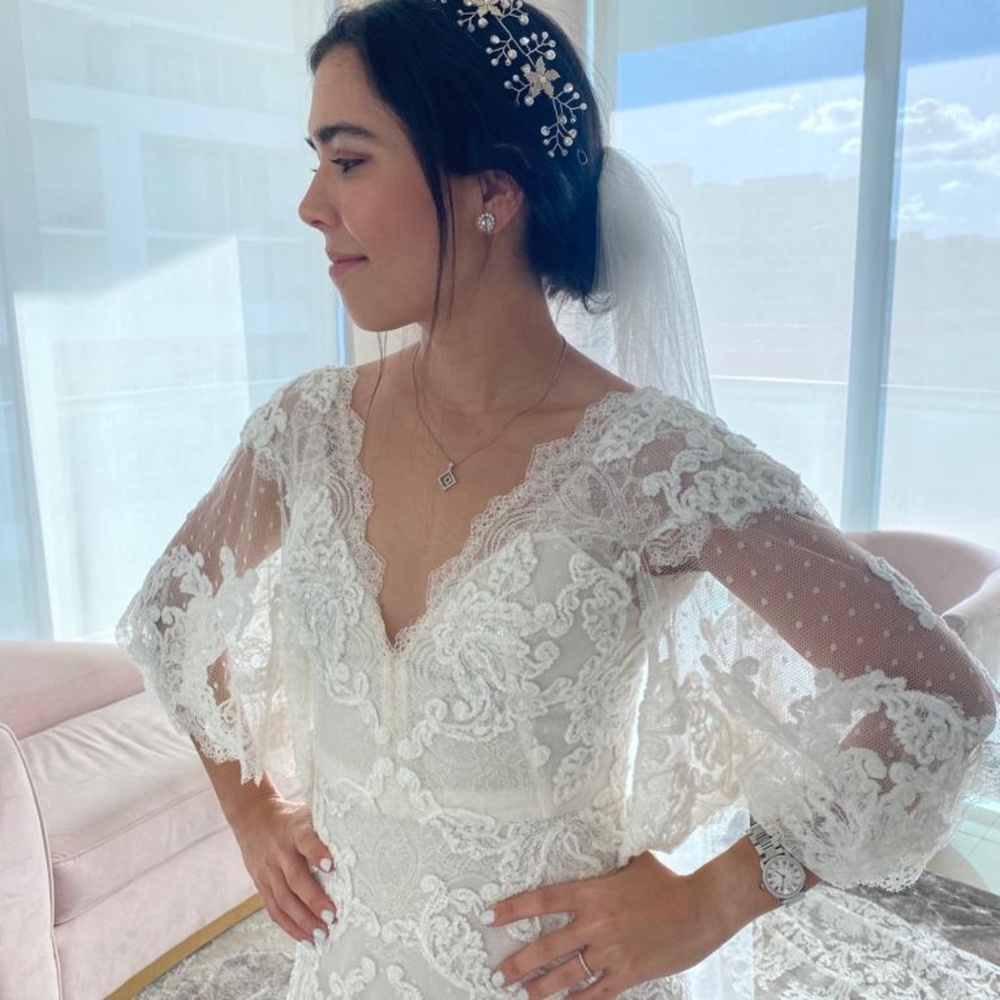 Marchesa Wedding Dress